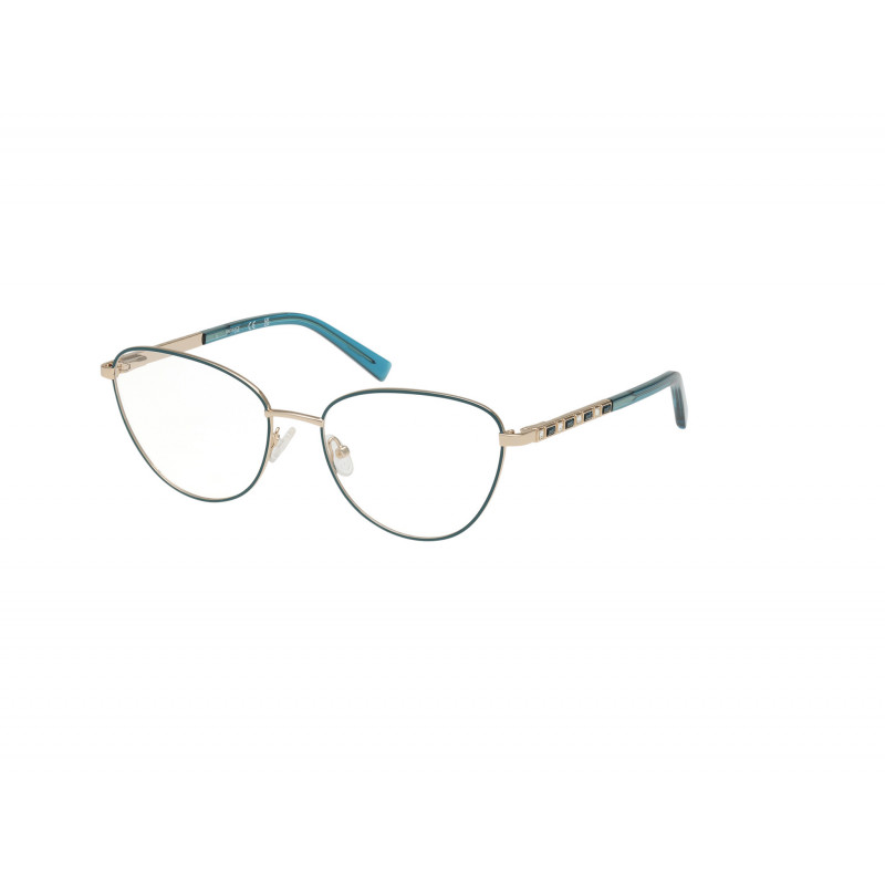Eyeglasses Viva VV 50006 090 Shiny Blue / Eyeglasses Viva VV 50006 090 Shiny Blue /