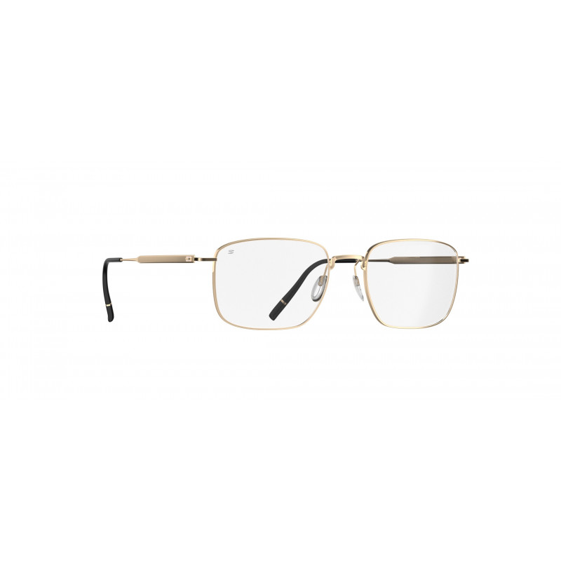 Eyeglasses Silhouette Pure Visionary 5591 7630 Classic Gold 54mm