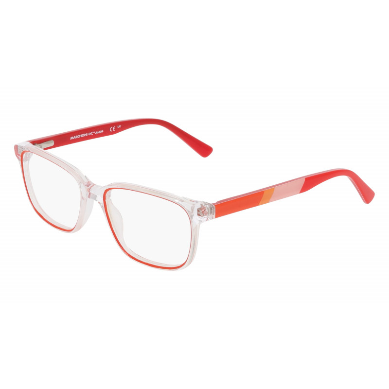 Eyeglasses MARCHON M- 6508 971 Crystal Eyeglasses MARCHON M- 6508 971 Crystal