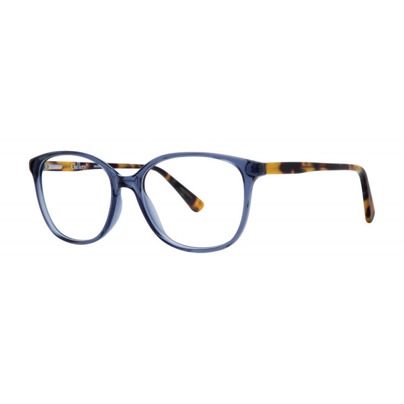 Eyeglasses Gallery Monica Blue 53mm
