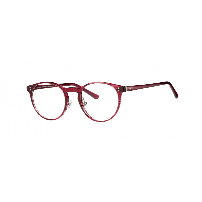 Eyeglasses Pro-design Denmark Model 4770 4022 Red Medium Shiny Eyeglasses Pro-design Denmark Model 4770 4022 Red Medium Shiny