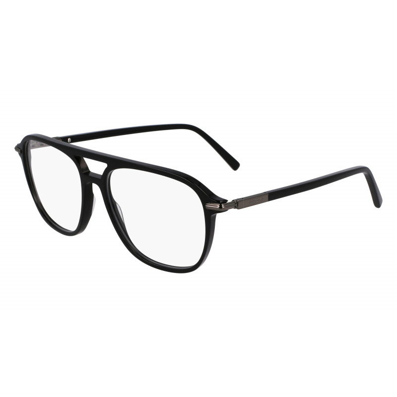 Eyeglasses FERRAGAMO SF 3006 001 Black Eyeglasses FERRAGAMO SF 3006 001 Black