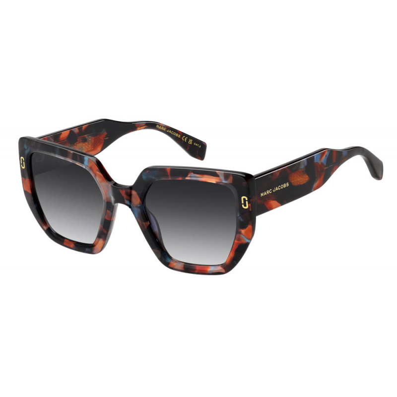 Sunglasses Marc Jacobs MJ 1126 /S X8Q9O 9o Dark Grey Shaded 52mm