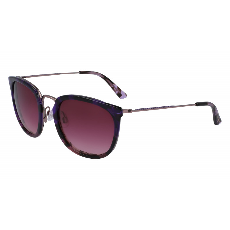 Sunglasses Cole Haan CH 6500 518 Plum Tortoise Sunglasses Cole Haan CH 6500 518 Plum Tortoise