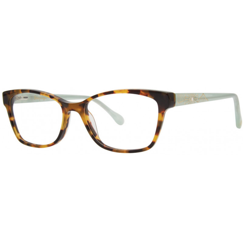 Eyeglasses Lilly Pulitzer Martingale Tortoise Eyeglasses Lilly Pulitzer Martingale Tortoise