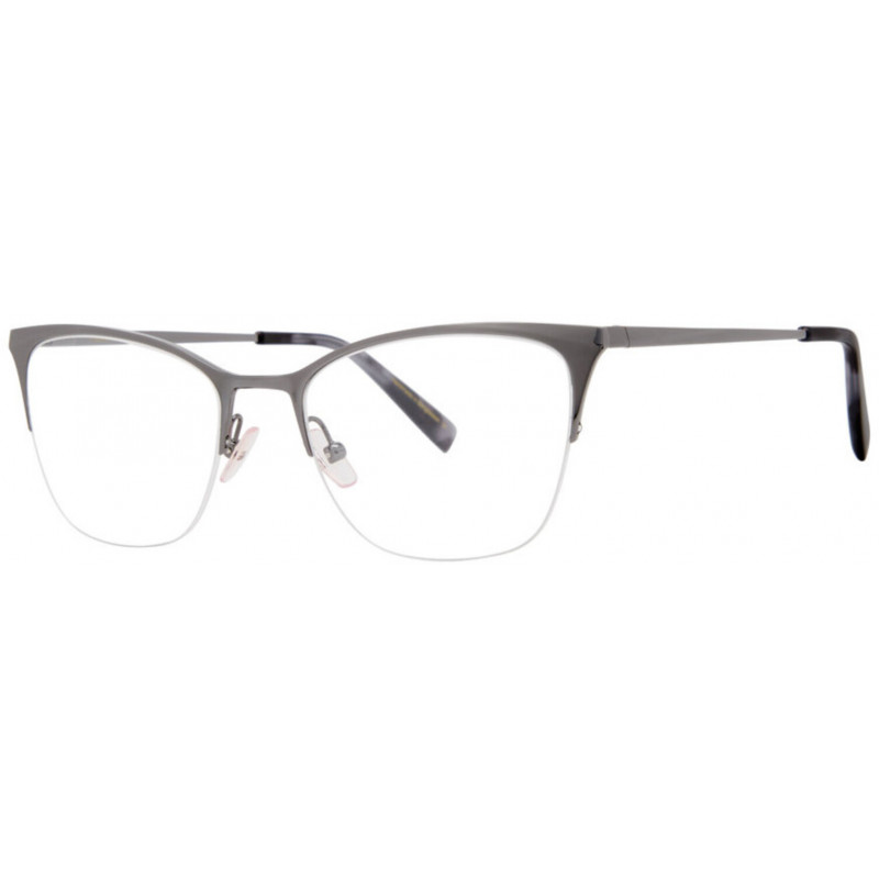 Eyeglasses Vera Wang V 736 Black Chrome Eyeglasses Vera Wang V 736 Black Chrome
