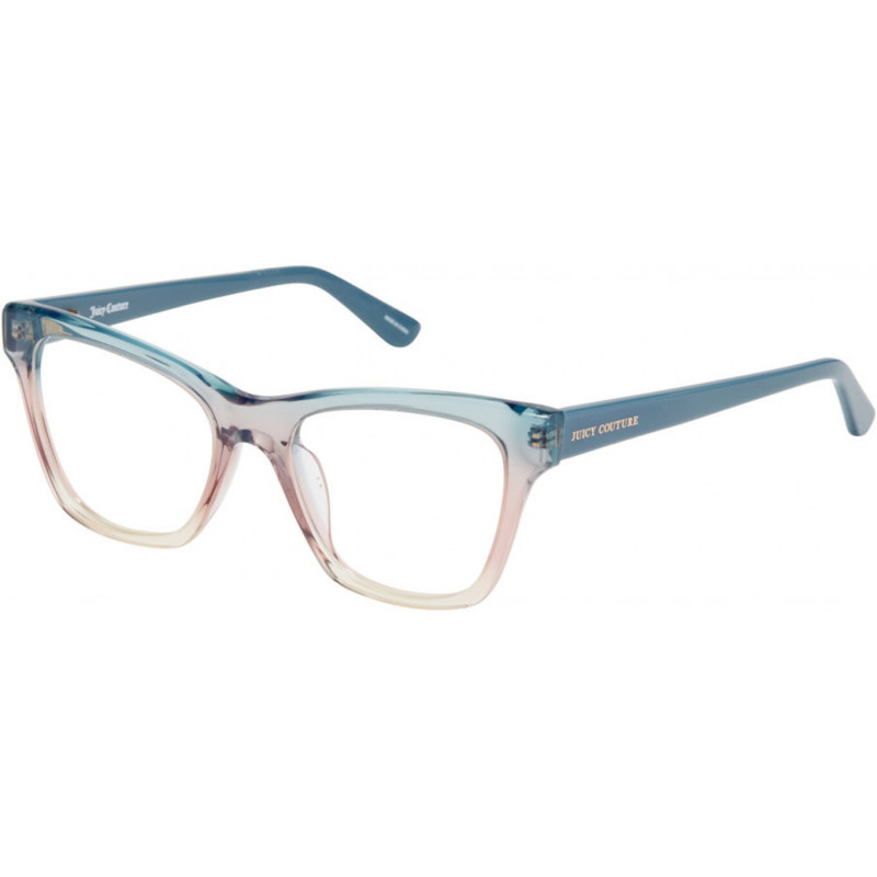 Eyeglasses Juicy Couture JU 264 /G OXZ Blue Crystal 52mm