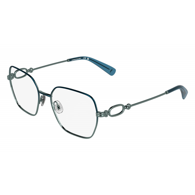Eyeglasses LONGCHAMP LO 2184 400 Gradient Blue 54mm