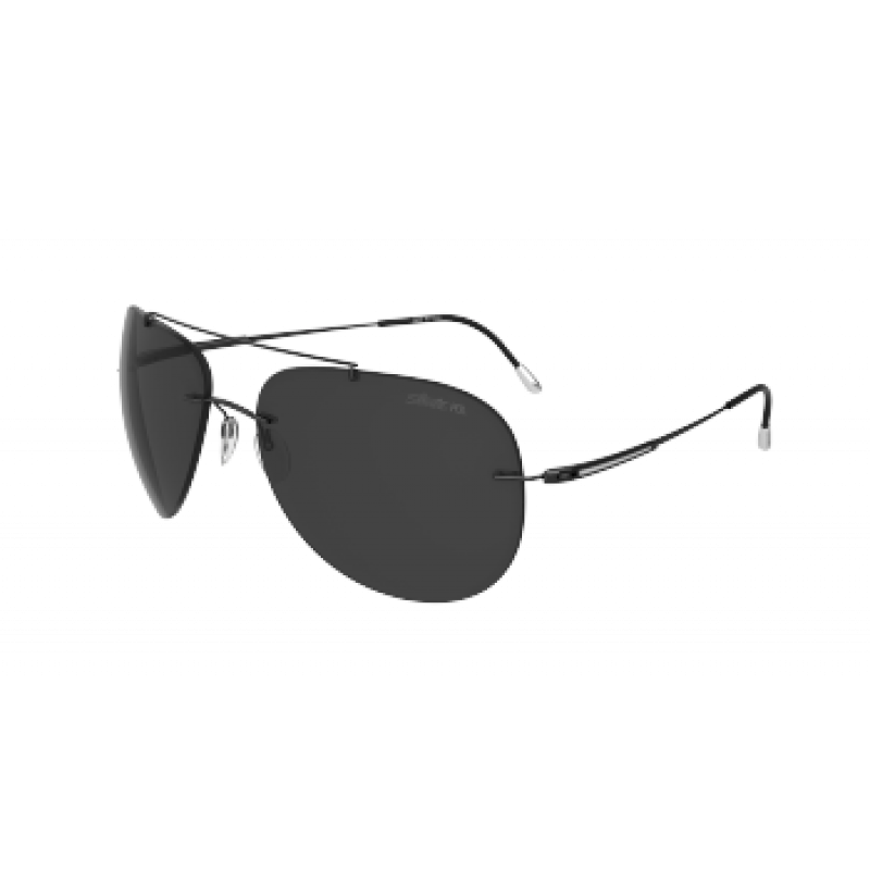 Sunglasses Silhouette Adventurer 8176 9140 Pol Grey Sunglasses Silhouette Adventurer 8176 9140 Pol Grey