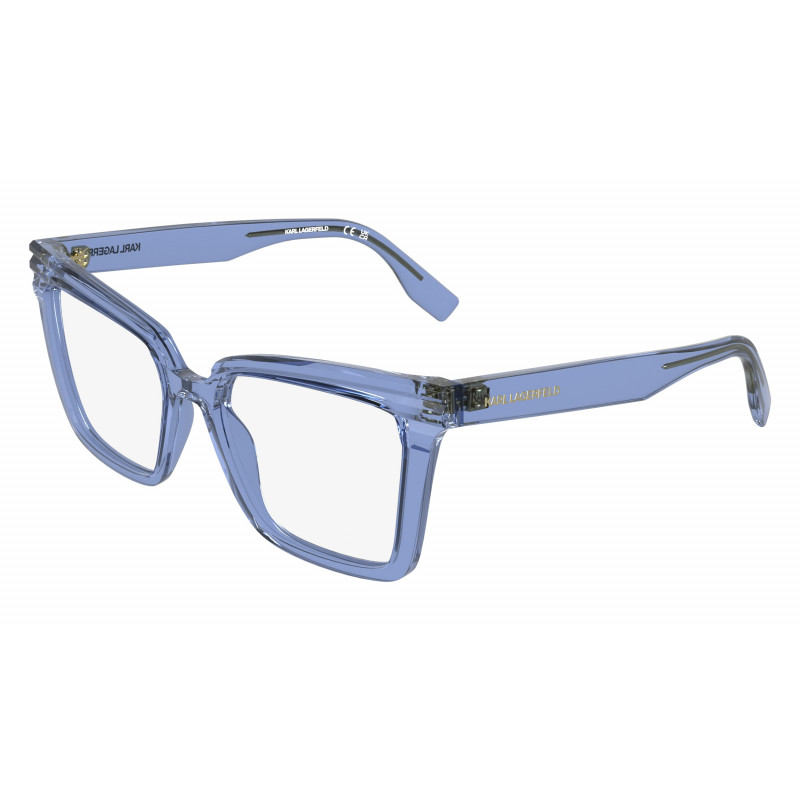 Eyeglasses KARL LAGERFELD KL 6240 662 Lavender 54mm