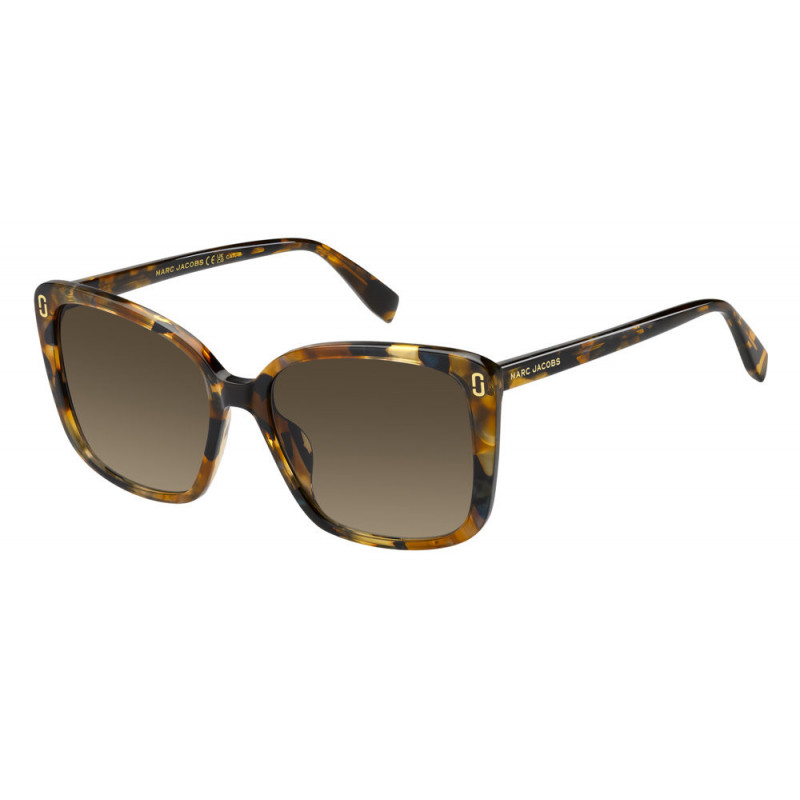 Sunglasses Marc Jacobs MJ 1127 /G/S D1UHA Ha Brown Shaded 56mm