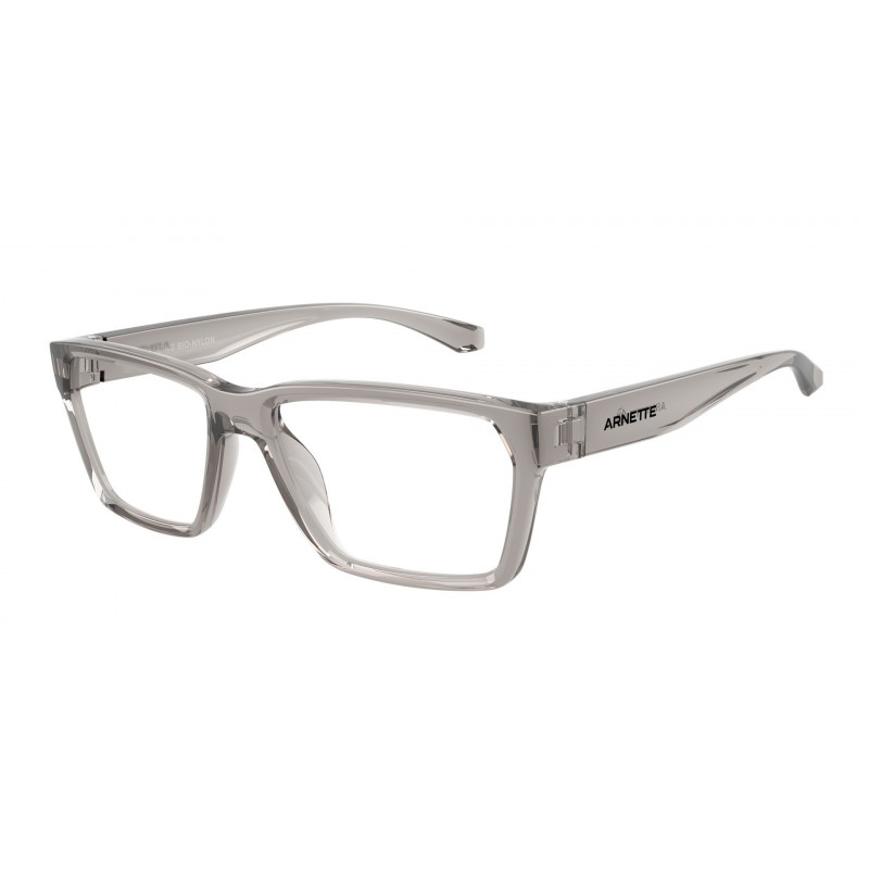 Eyeglasses Arnette AN 7257 U 2665 Transparent Grey Demo Lens 53mm