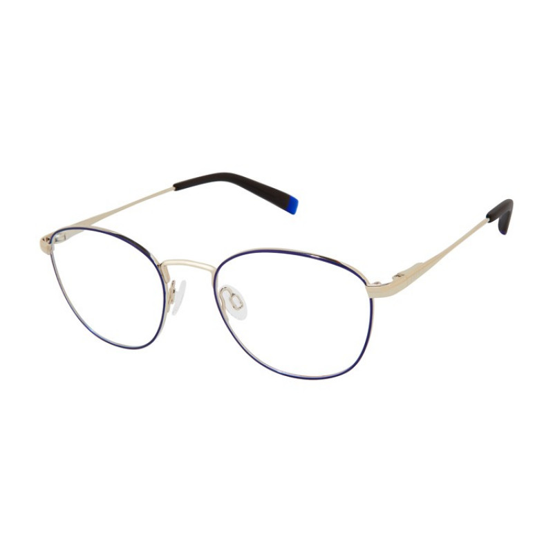 Eyeglasses Esprit 17596 Blue 543 Eyeglasses Esprit 17596 Blue 543
