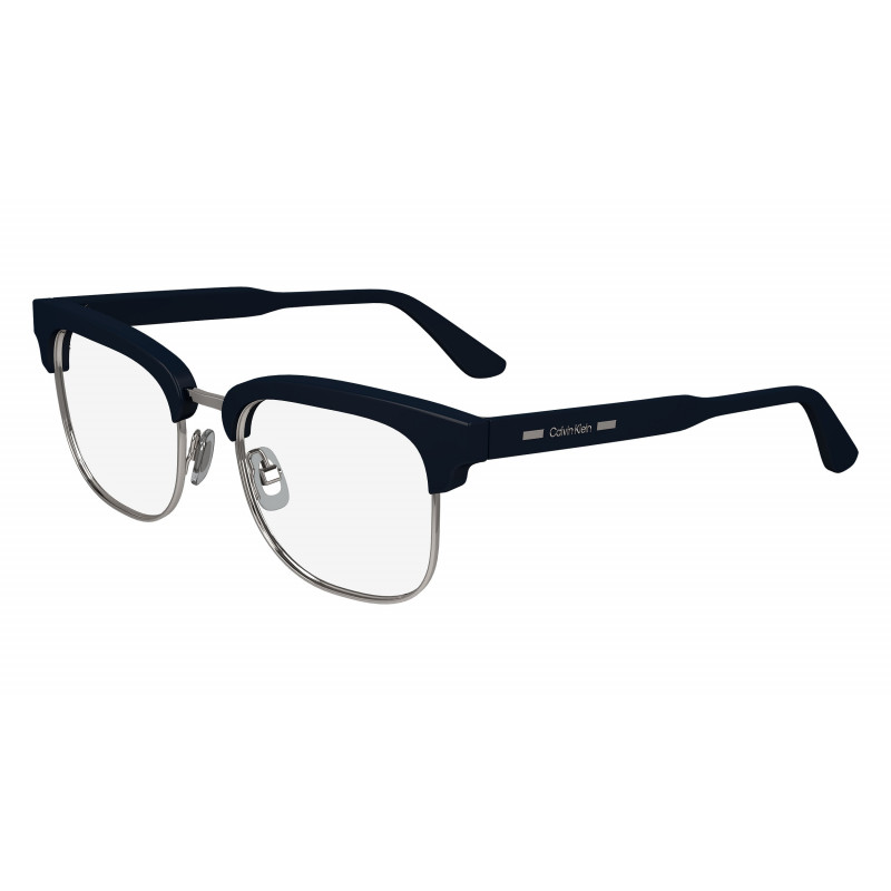 Eyeglasses CK 24103 438 Blue Eyeglasses CK 24103 438 Blue