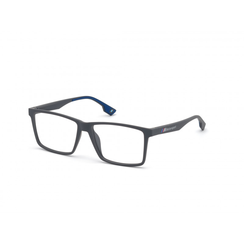 Eyeglasses BMW Motorsport BS 5003 009 Matte Grey / 57mm