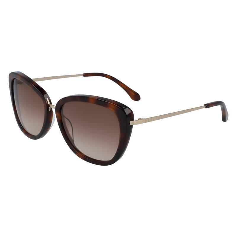 Sunglasses Draper James DJ 7006 215 Tortoise 55mm