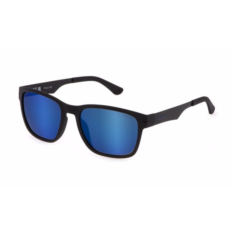 Sunglasses Police SPLL 09 E u28p Matt Black 56mm