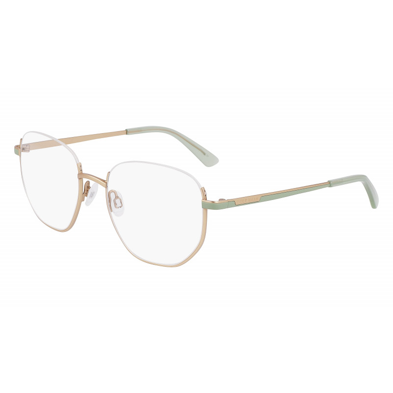 Eyeglasses Cole Haan CH 4509 717 Gold Eyeglasses Cole Haan CH 4509 717 Gold