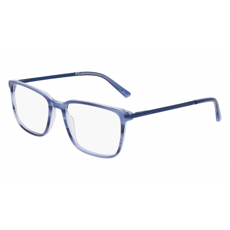Eyeglasses Genesis G 4066 400 Navy Horn Eyeglasses Genesis G 4066 400 Navy Horn