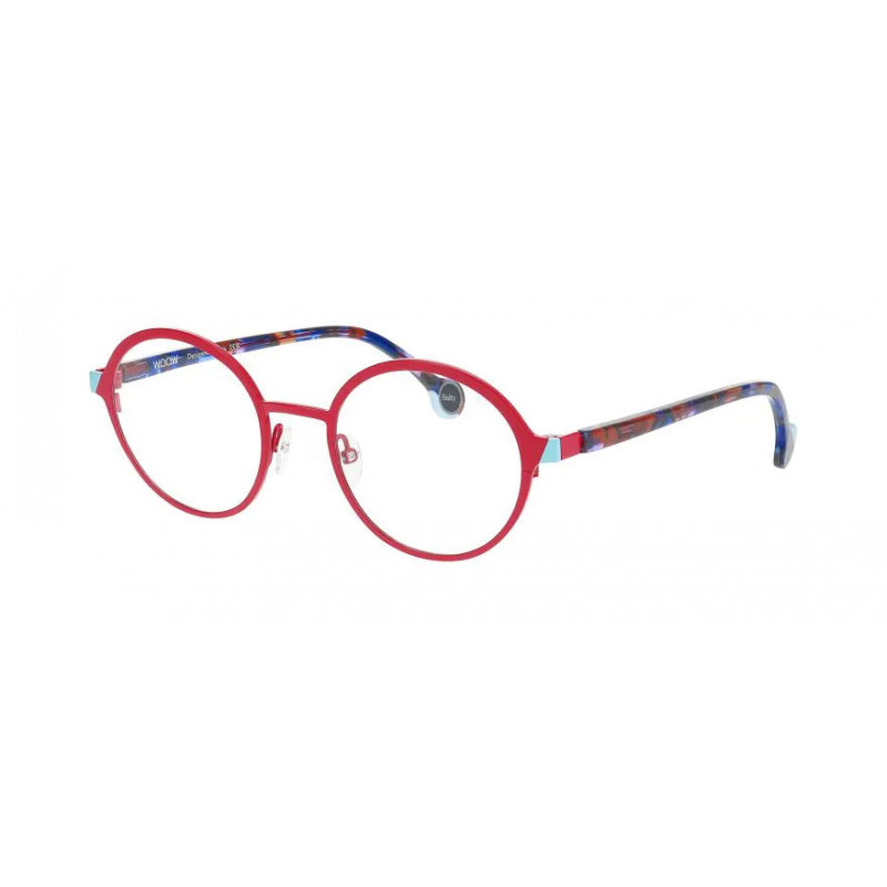 Eyeglasses WOOW SWEET SALTY 1 9298 Pink / Nosepads 47mm