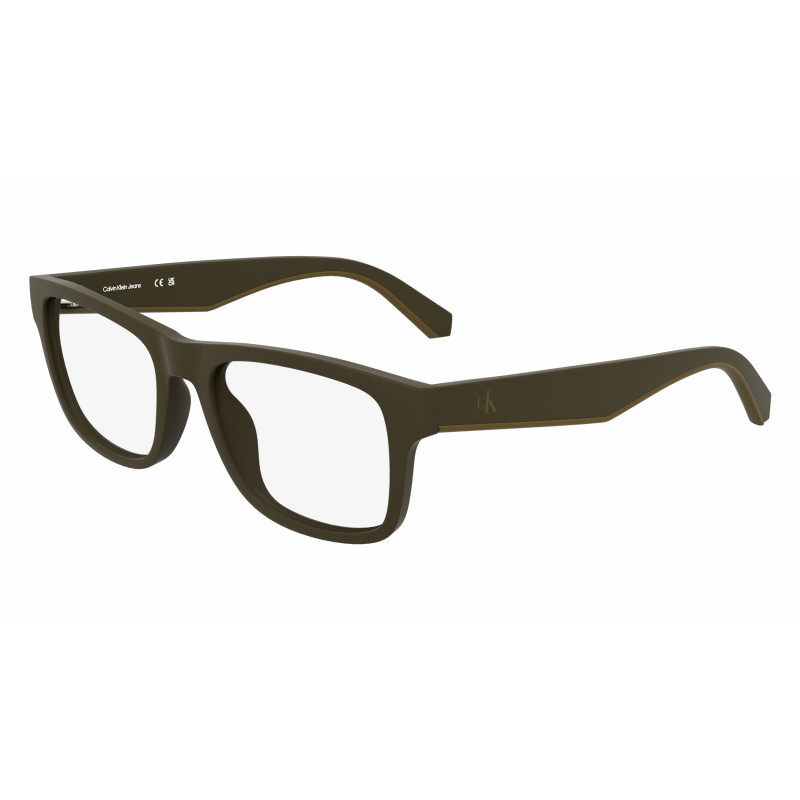 Eyeglasses CALVIN KLEIN JEANS CKJ 25613 210 Matte Brown Eyeglasses CALVIN KLEIN JEANS CKJ 25613 210 Matte Brown