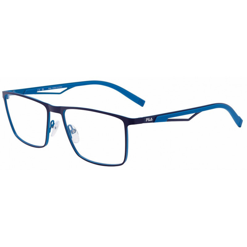 Sunglasses Fila VFI 878 0696 Matt Blue Sunglasses Fila VFI 878 0696 Matt Blue