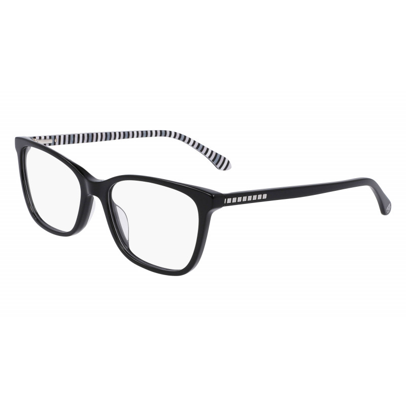 Eyeglasses Draper James DJ 5036 001 Black 52mm
