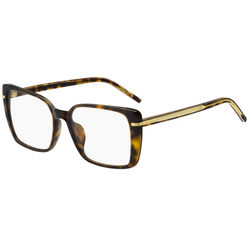 Eyeglasses Boss (hub) 1738 /G 086 Havana Brown Eyeglasses Boss (hub) 1738 /G 086 Havana Brown