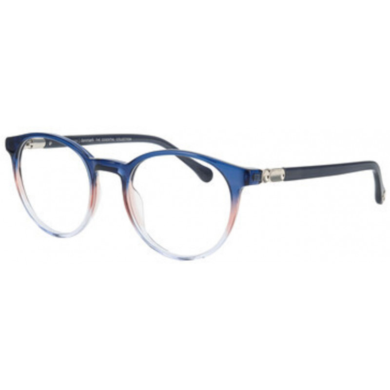 Eyeglasses Pro-design Denmark CLEO 4 5145 Bluish Brown Gradient 49mm