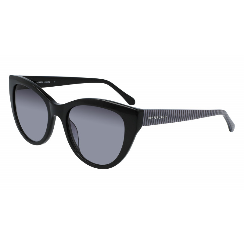 Sunglasses Draper James DJ 7027 001 Black Sunglasses Draper James DJ 7027 001 Black
