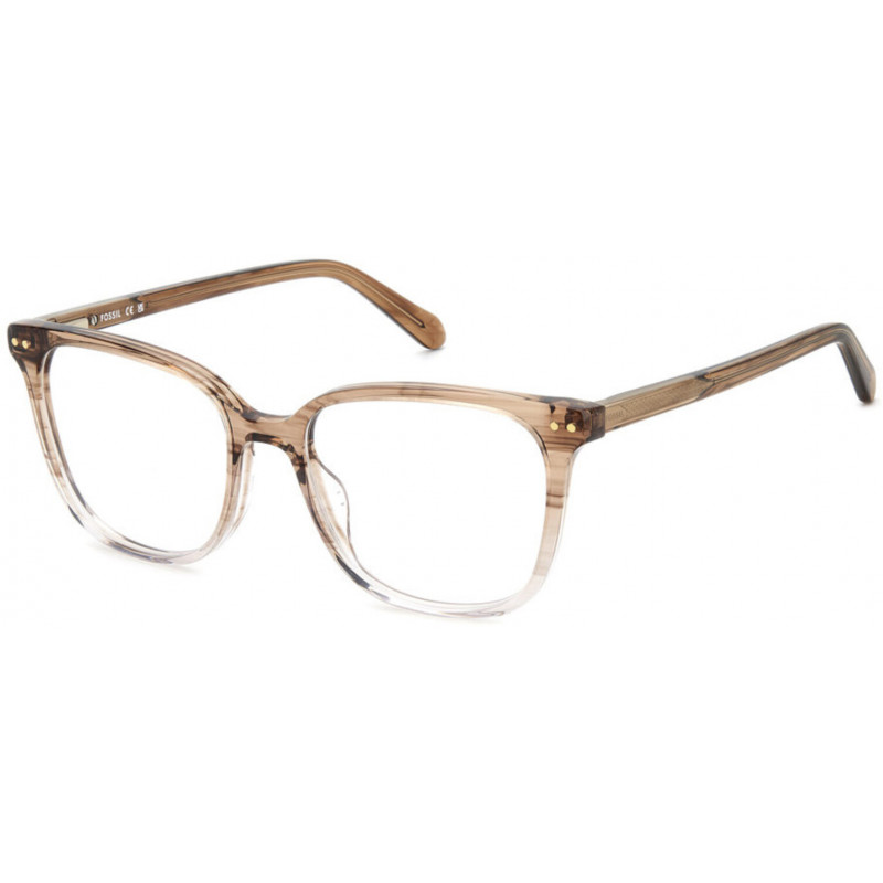 Eyeglasses Fossil FOS 7183 HR3 Beige Horn Eyeglasses Fossil FOS 7183 HR3 Beige Horn
