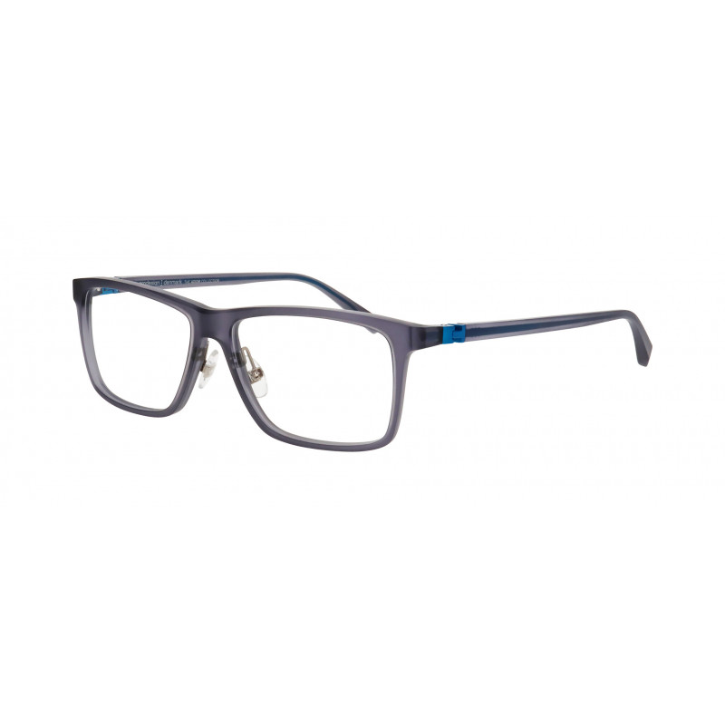 Eyeglasses Pro-design Denmark Model 6617 6635 Antracite Dark Transparent / Nosepad Eyeglasses Pro-design Denmark Model 6617 6635 Antracite Dark Transparent / Nosepad