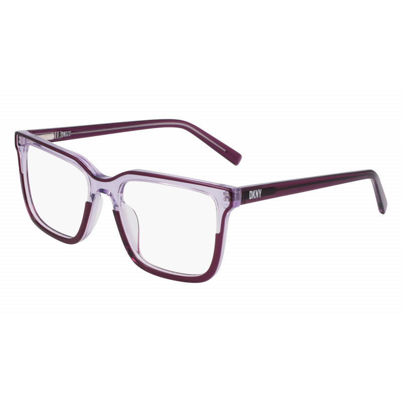 Eyeglasses DKNY DK 5071 510 Double Grape Eyeglasses DKNY DK 5071 510 Double Grape