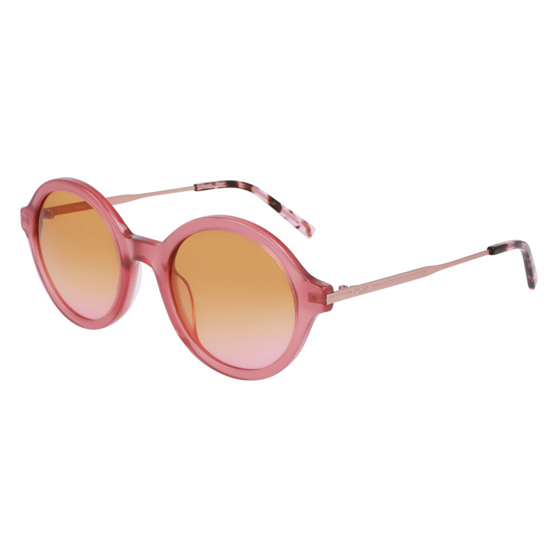 Sunglasses DKNY DK 714 S 675 Milky Rose Sunglasses DKNY DK 714 S 675 Milky Rose