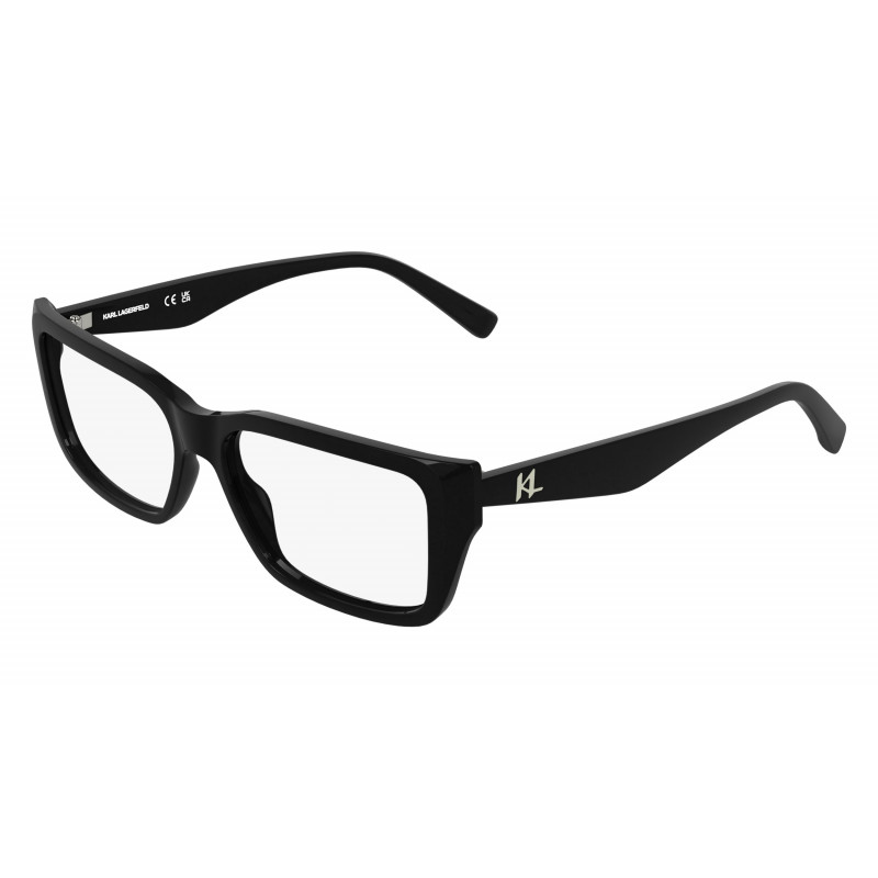Eyeglasses KARL LAGERFELD KL 6212 001 Black Eyeglasses KARL LAGERFELD KL 6212 001 Black