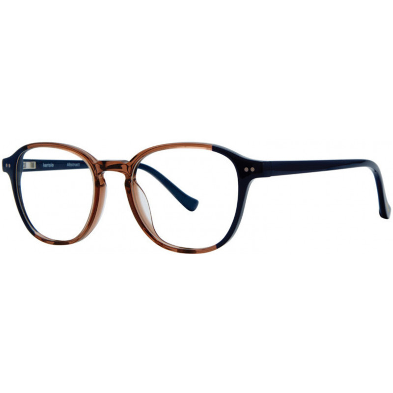 Eyeglasses Kensie Abstract Brown Eyeglasses Kensie Abstract Brown