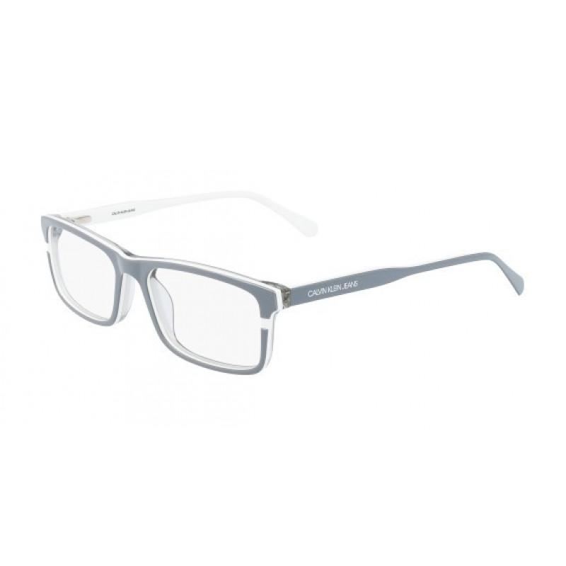 Eyeglasses CALVIN KLEIN JEANS CKJ 20640 052 Grey/White Eyeglasses CALVIN KLEIN JEANS CKJ 20640 052 Grey/White
