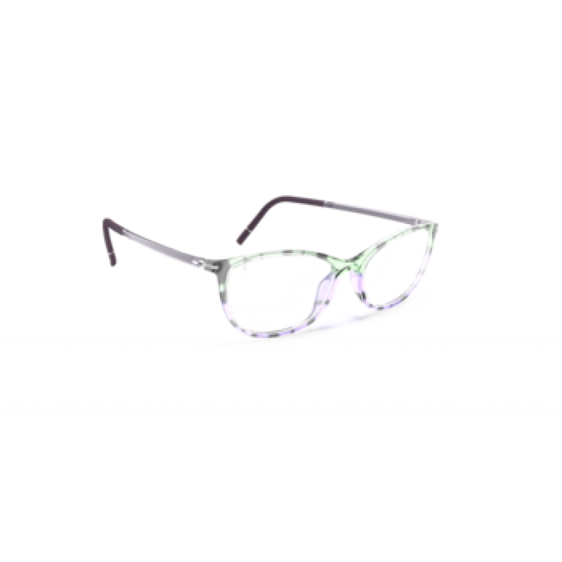 Eyeglasses Silhouette SPX Illusion Full Rim 1617 4210 Havanna Lavender Eyeglasses Silhouette SPX Illusion Full Rim 1617 4210 Havanna Lavender