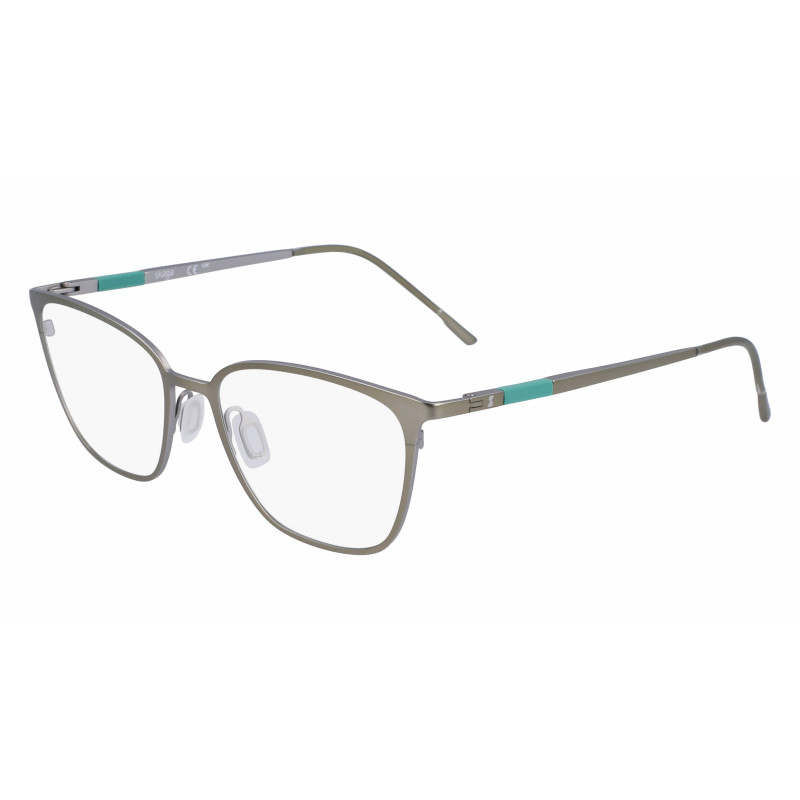 Eyeglasses SKAGA SK 3035 VILHELMINA 336 Matte Mint 53mm