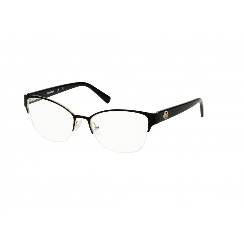 Eyeglasses Harley-Davidson HD 50109 002 Matte Black / Eyeglasses Harley-Davidson HD 50109 002 Matte Black /