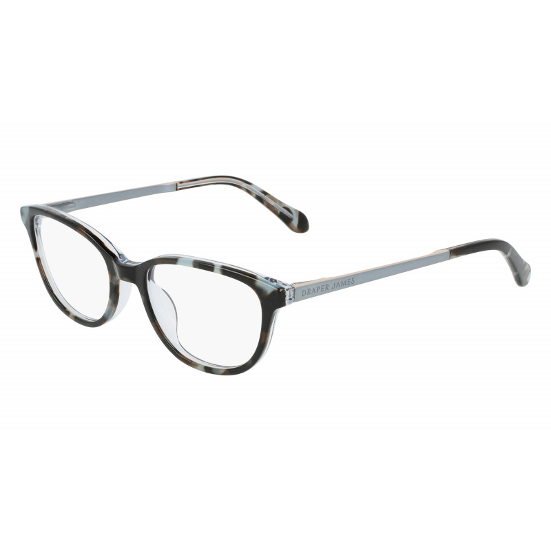 Eyeglasses Draper James DJ 1004 424 Blue Tortoise Eyeglasses Draper James DJ 1004 424 Blue Tortoise