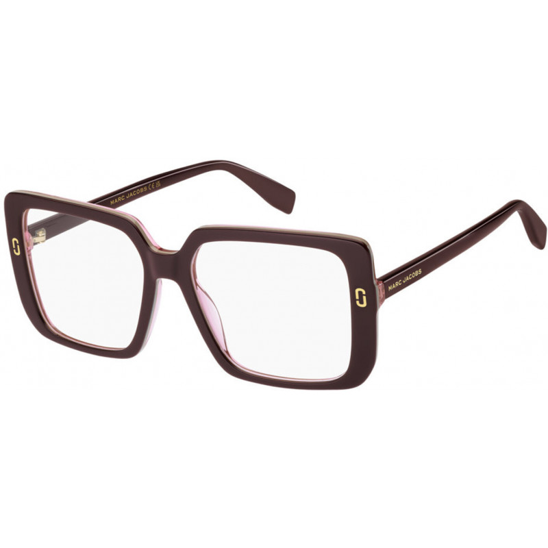 Eyeglasses Marc Jacobs MJ 1124 LHF Burgundy 54mm