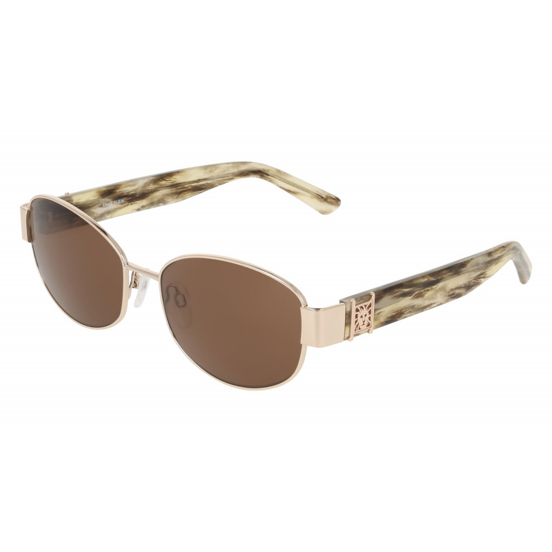 Sunglasses Anne Klein AK 7114 710 Gold 56mm