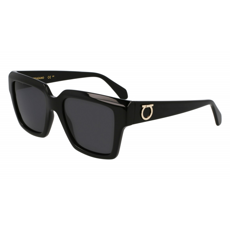 Sunglasses FERRAGAMO SF 2014 S 001 Black