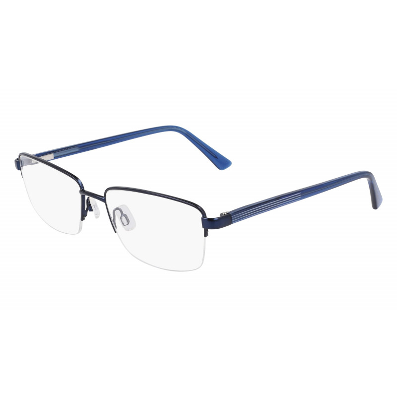 Eyeglasses Genesis G 4057 414 Navy Eyeglasses Genesis G 4057 414 Navy