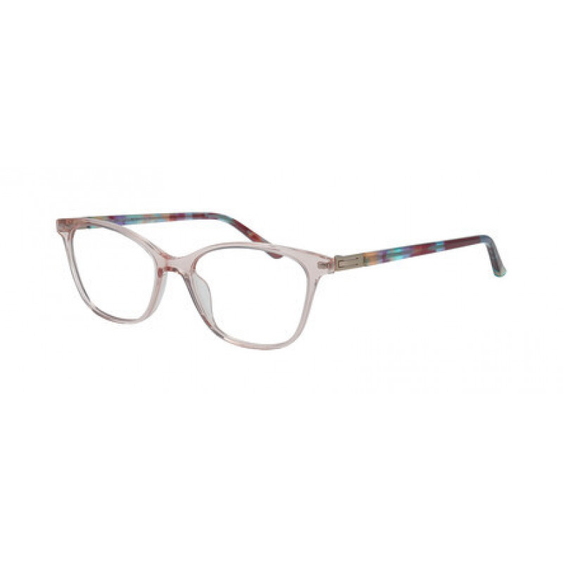 Eyeglasses Pro-design Denmark SLIM 3 1515 Champagne Light Transparent 51mm