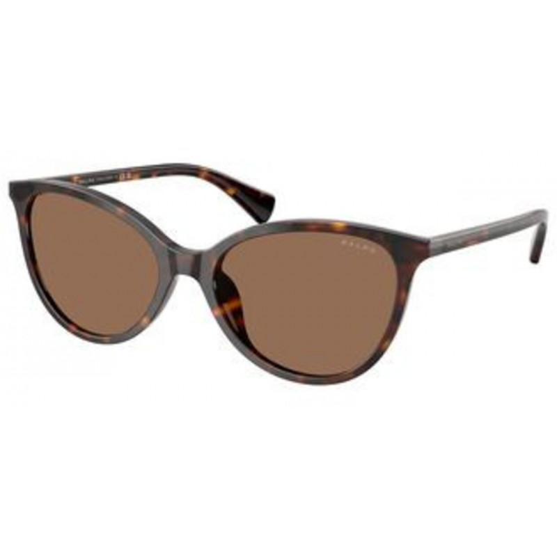 Sunglasses Ralph RA 5339 U 500373 Dark Havana / Brown Polyamide Standard 57mm