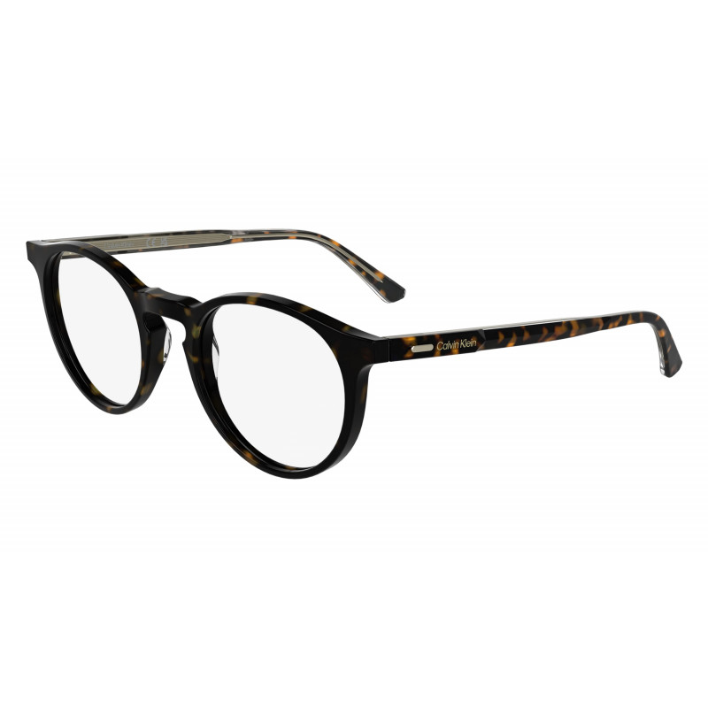 Eyeglasses CK 25518 235 Dark Havana Eyeglasses CK 25518 235 Dark Havana