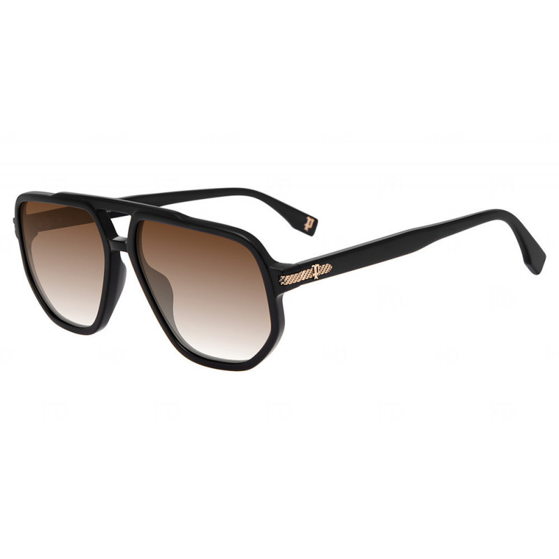 Sunglasses Police SPLV 27 0700 Black 59mm