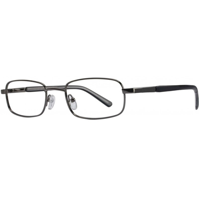 Eyeglasses Gallery Chaz Pewter Eyeglasses Gallery Chaz Pewter